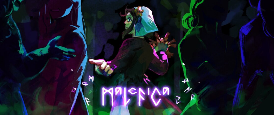 Malefica Cover Art