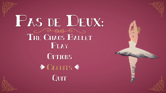 Main Menu GIF